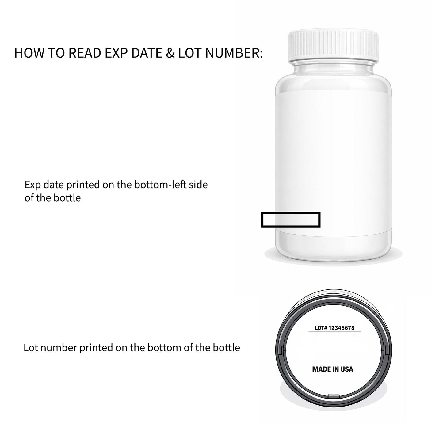 【3-Bottle Bundle】Magnesium Complex 8 Essential Magnesium Supplement 1000mg - Only $29.9!