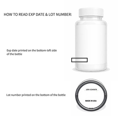 【3-Bottle Bundle】Magnesium Complex 8 Essential Magnesium Supplement 1000mg - Only $29.9!