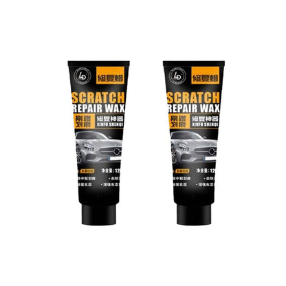AIMANA Car & Motorcycle Universal Scratch Remover Polishing Wax Kit(Includes ointment and wiping cloth)